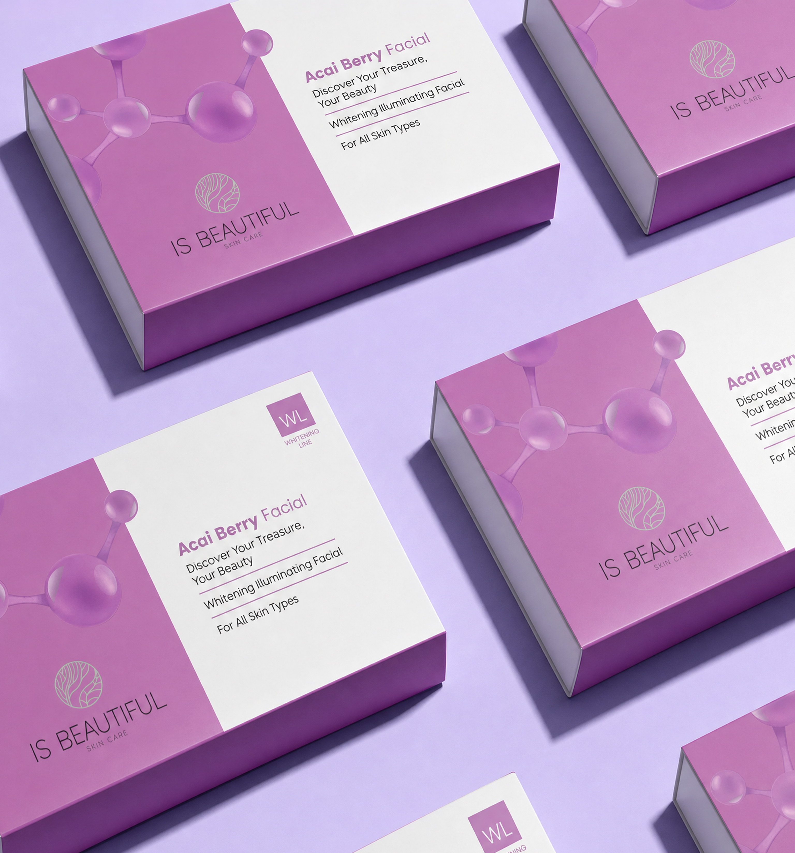 Acai Berry Facial Kit