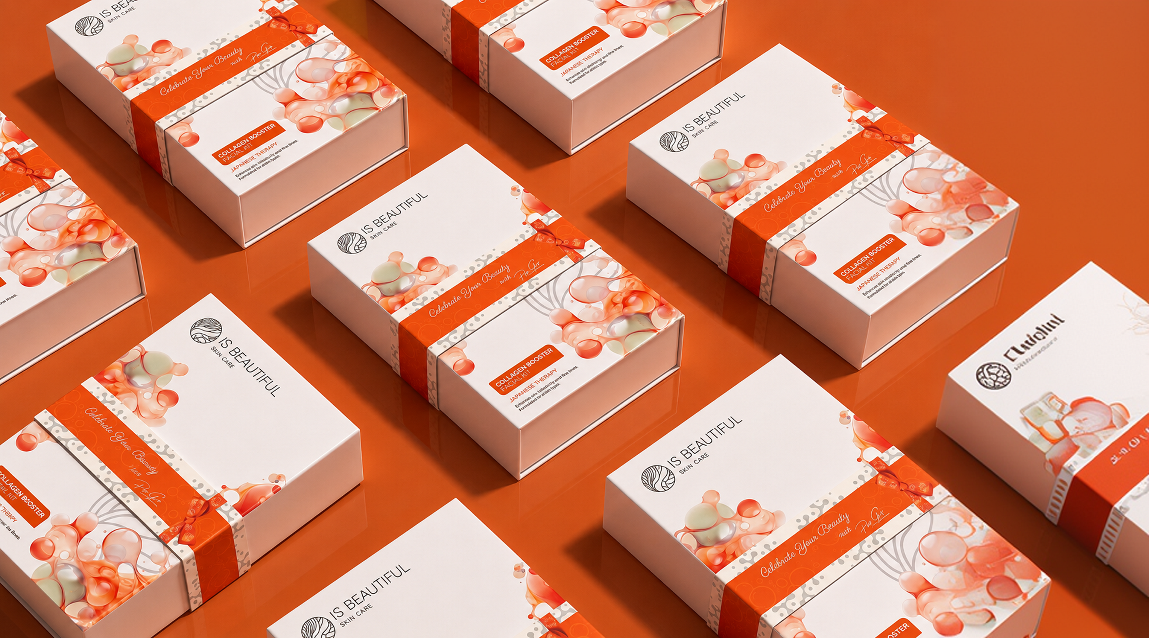 Collagen Booster Facial Kit