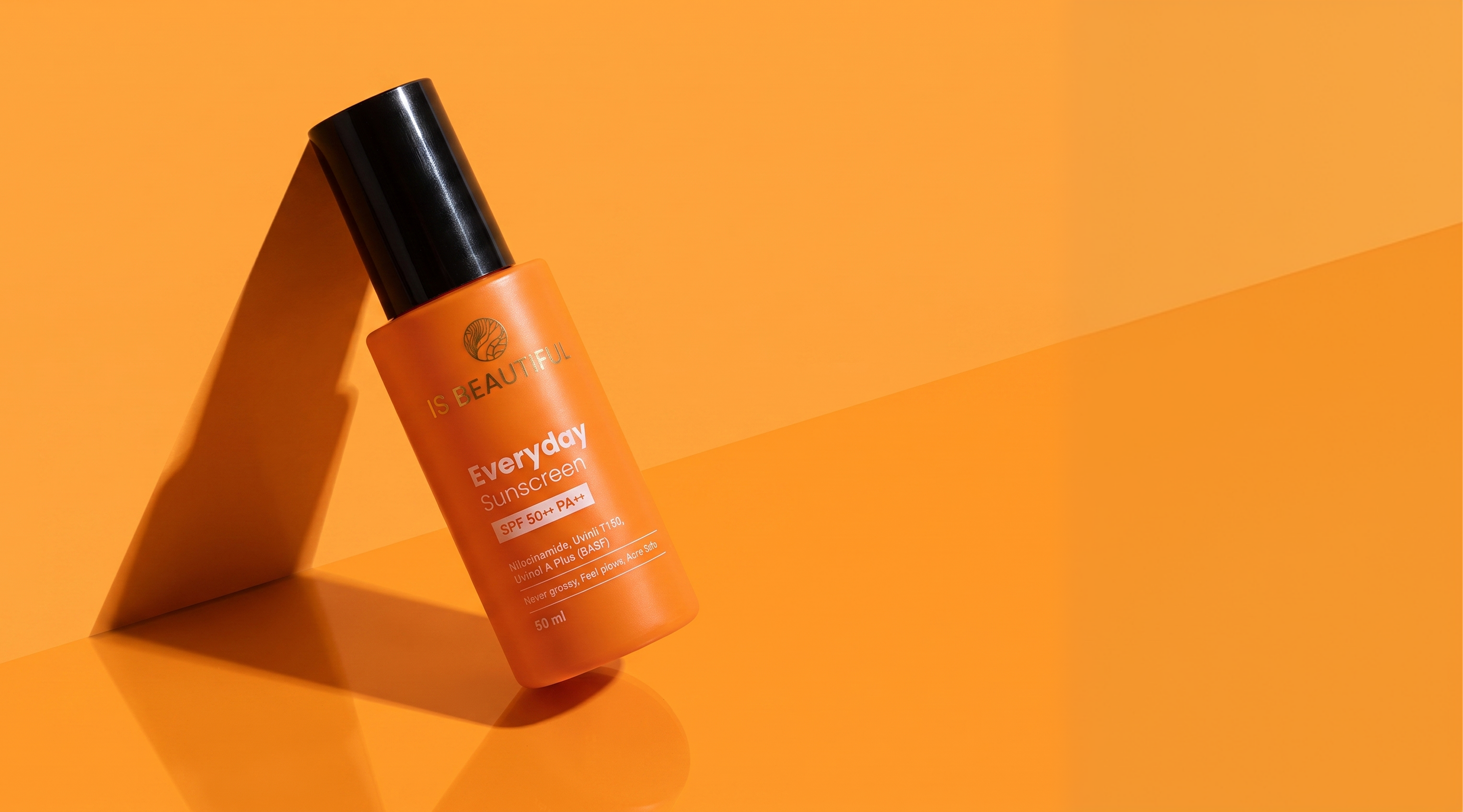 Everyday Sunscreen SPF 50 PA+++