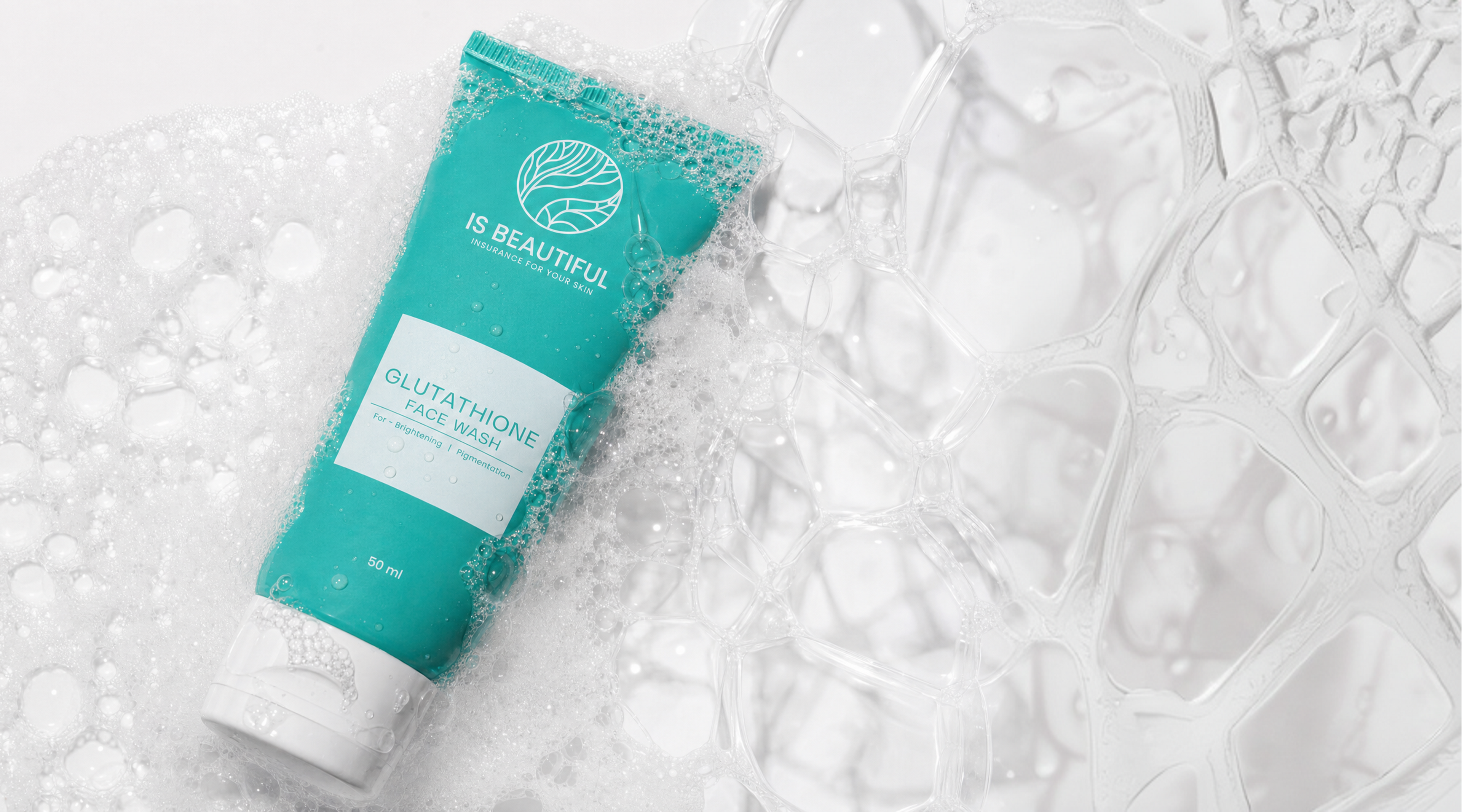 Glutathione Face Wash