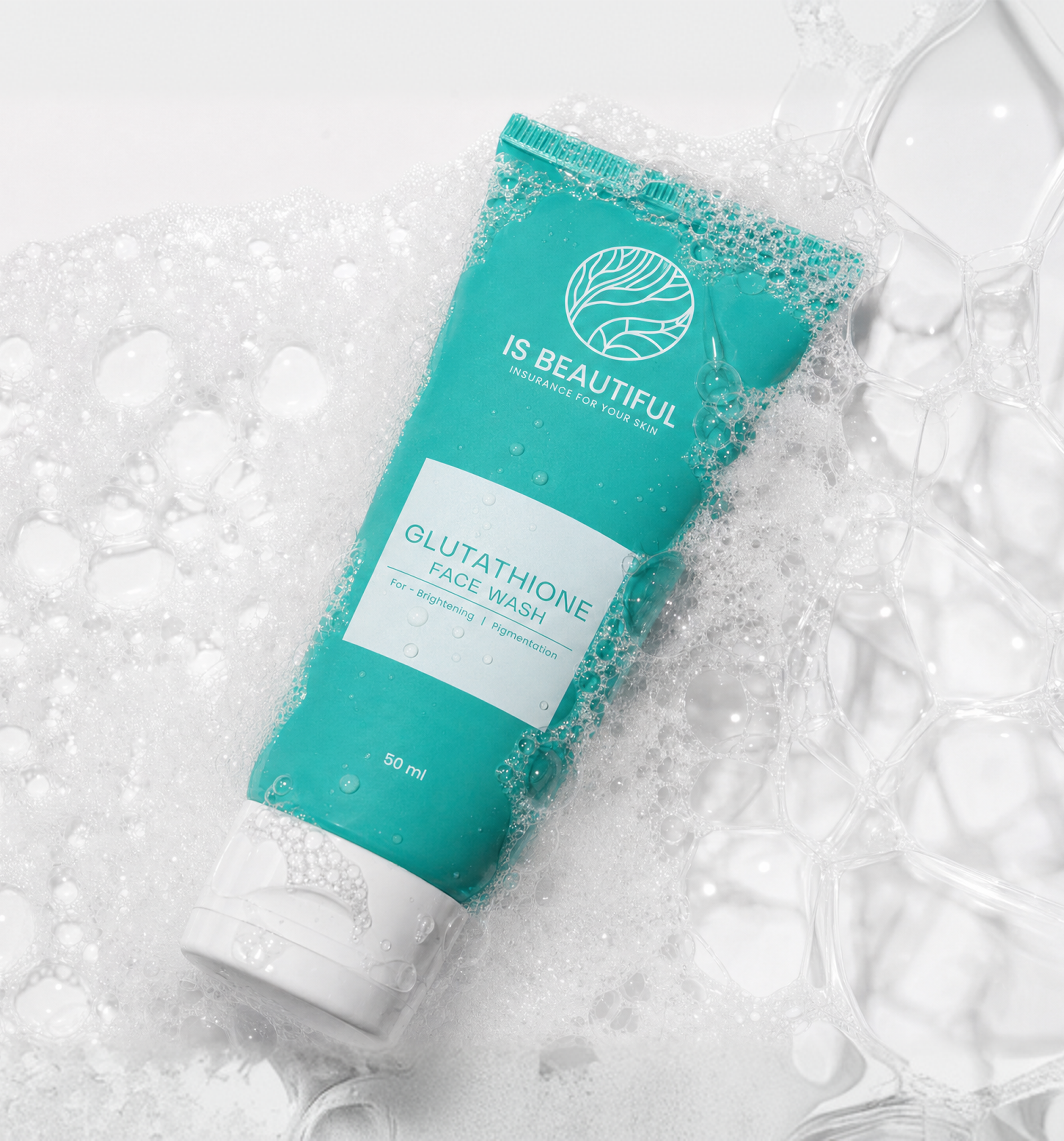 Glutathione Face Wash