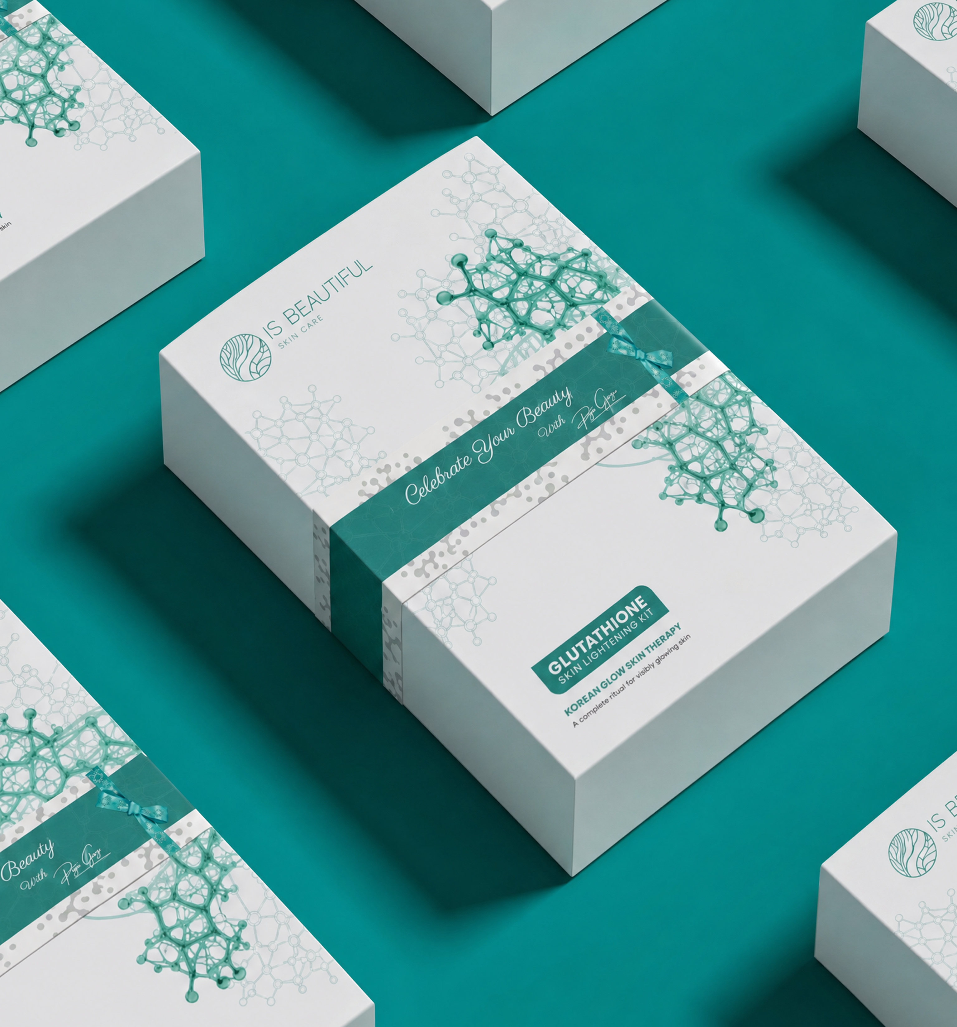Glutathione Skin Lightening Kit