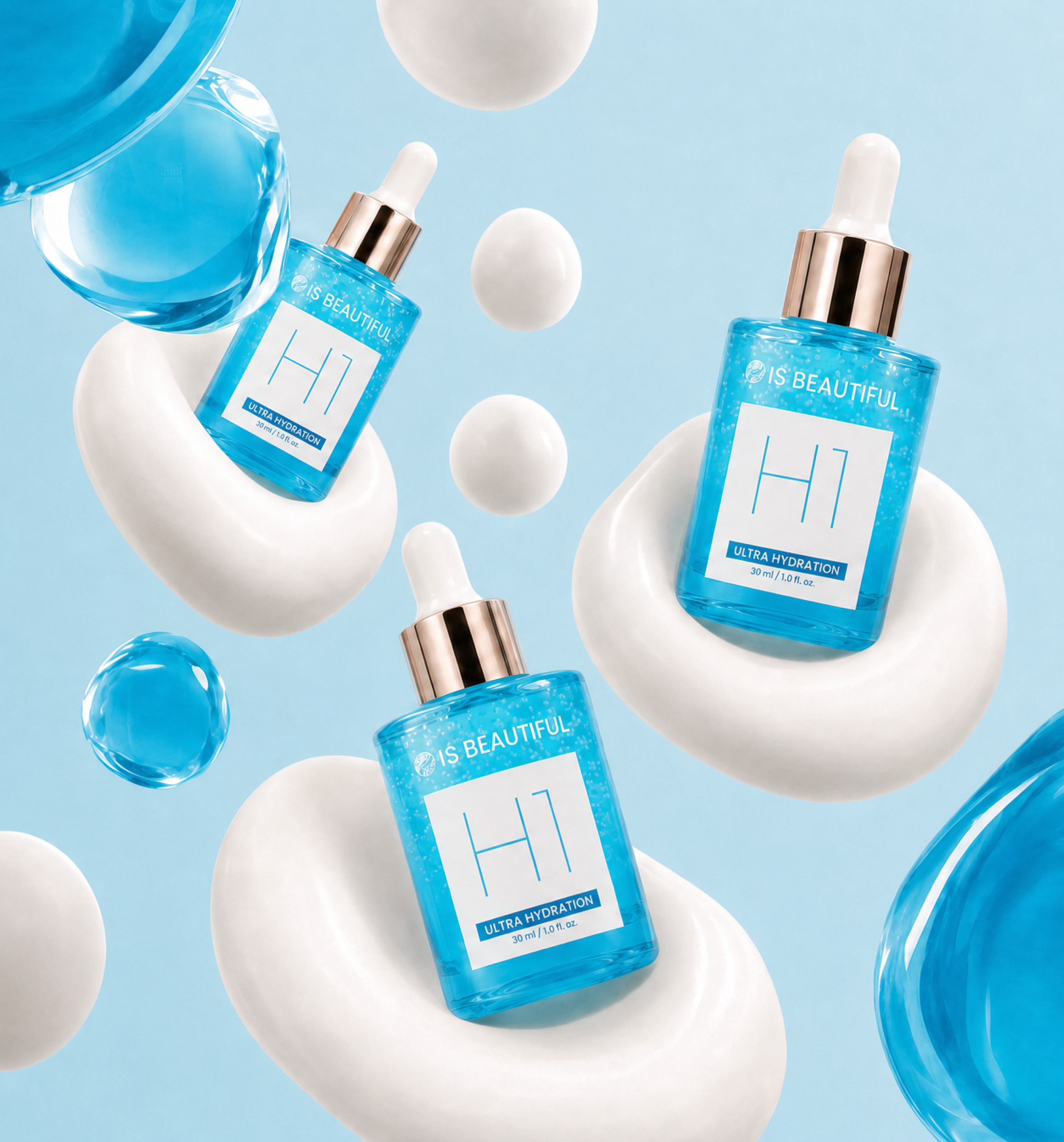 H1 Ultra Hydration Serum