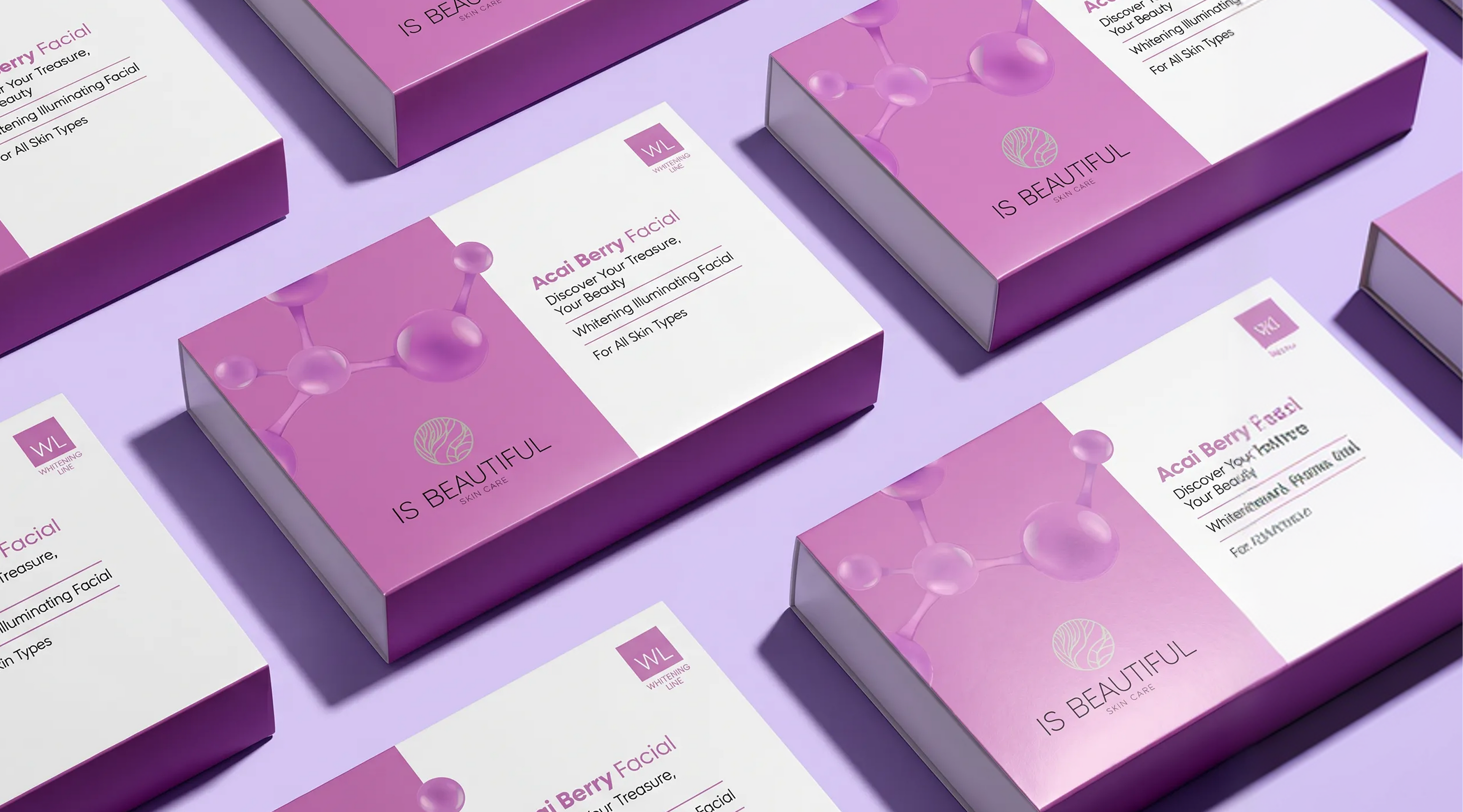 Acai Berry Facial Kit