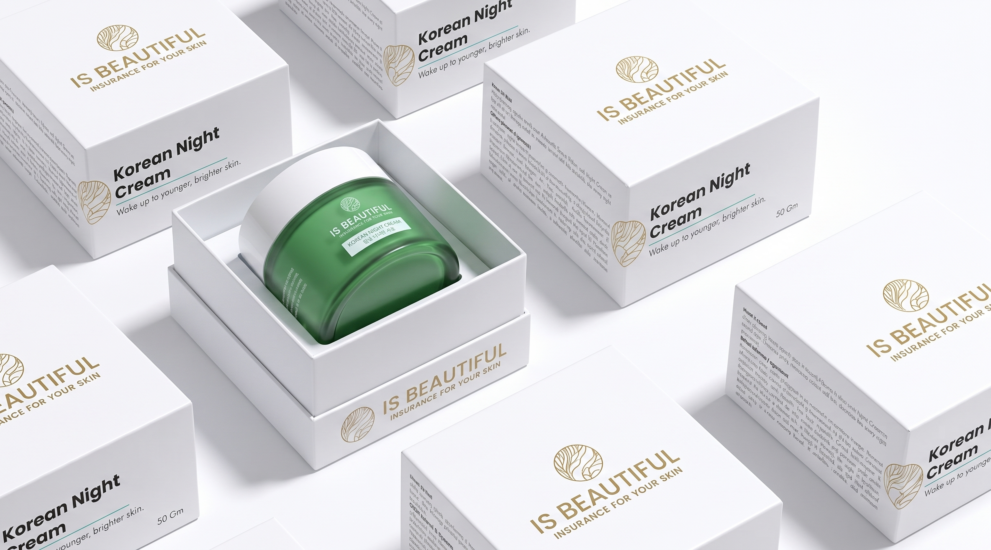 Korean Night Cream