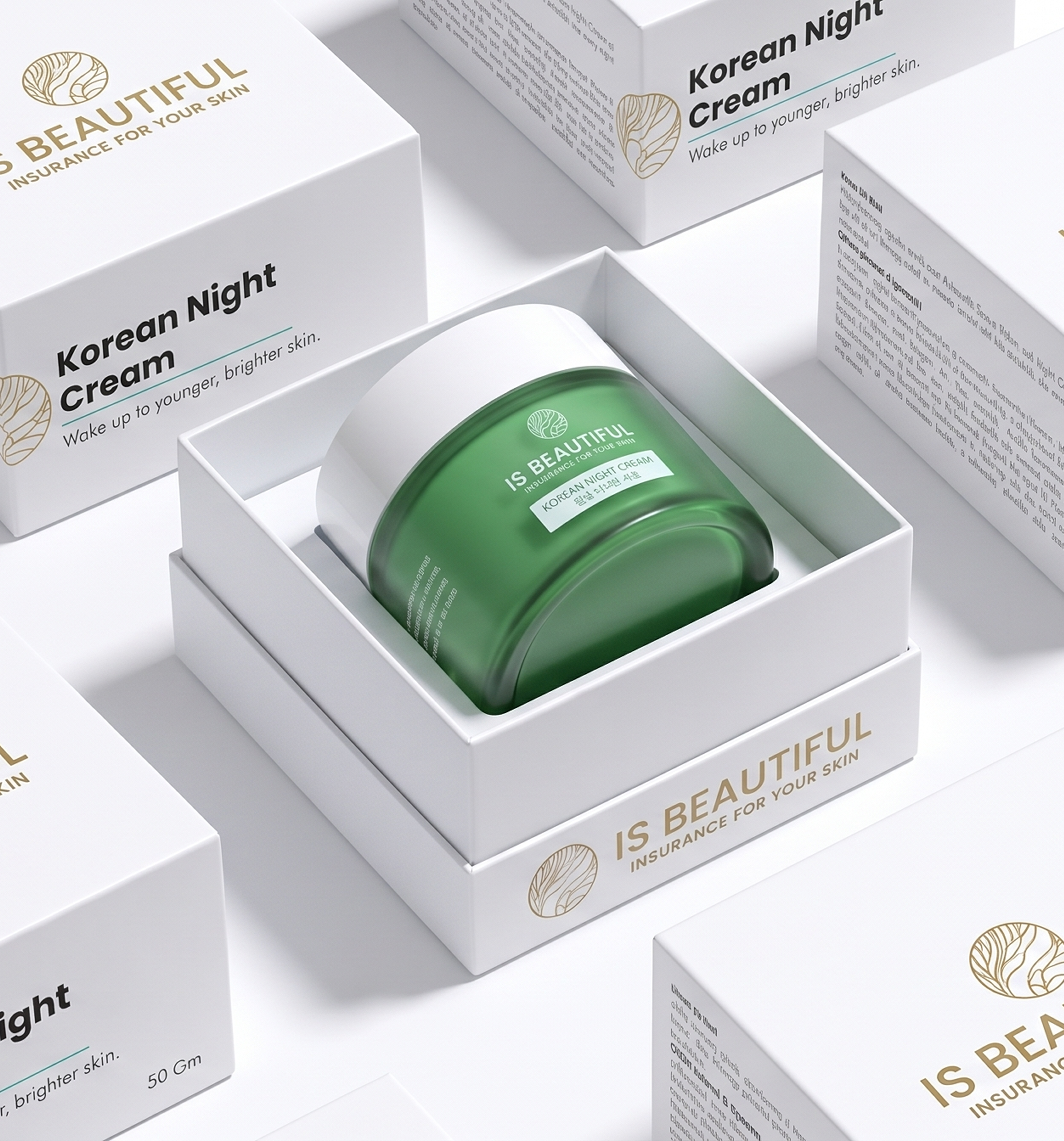 Korean Night Cream