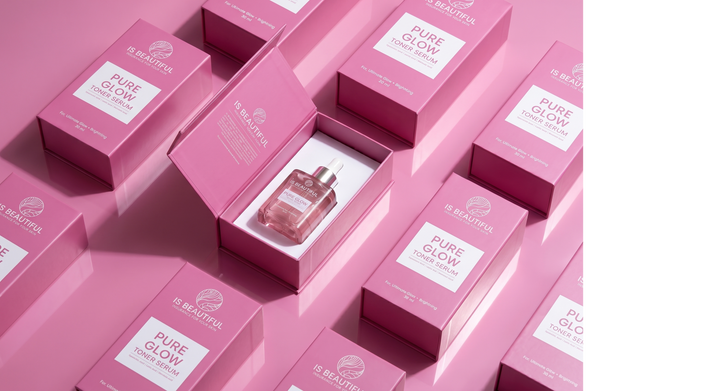 Pure Glow Toner Serum