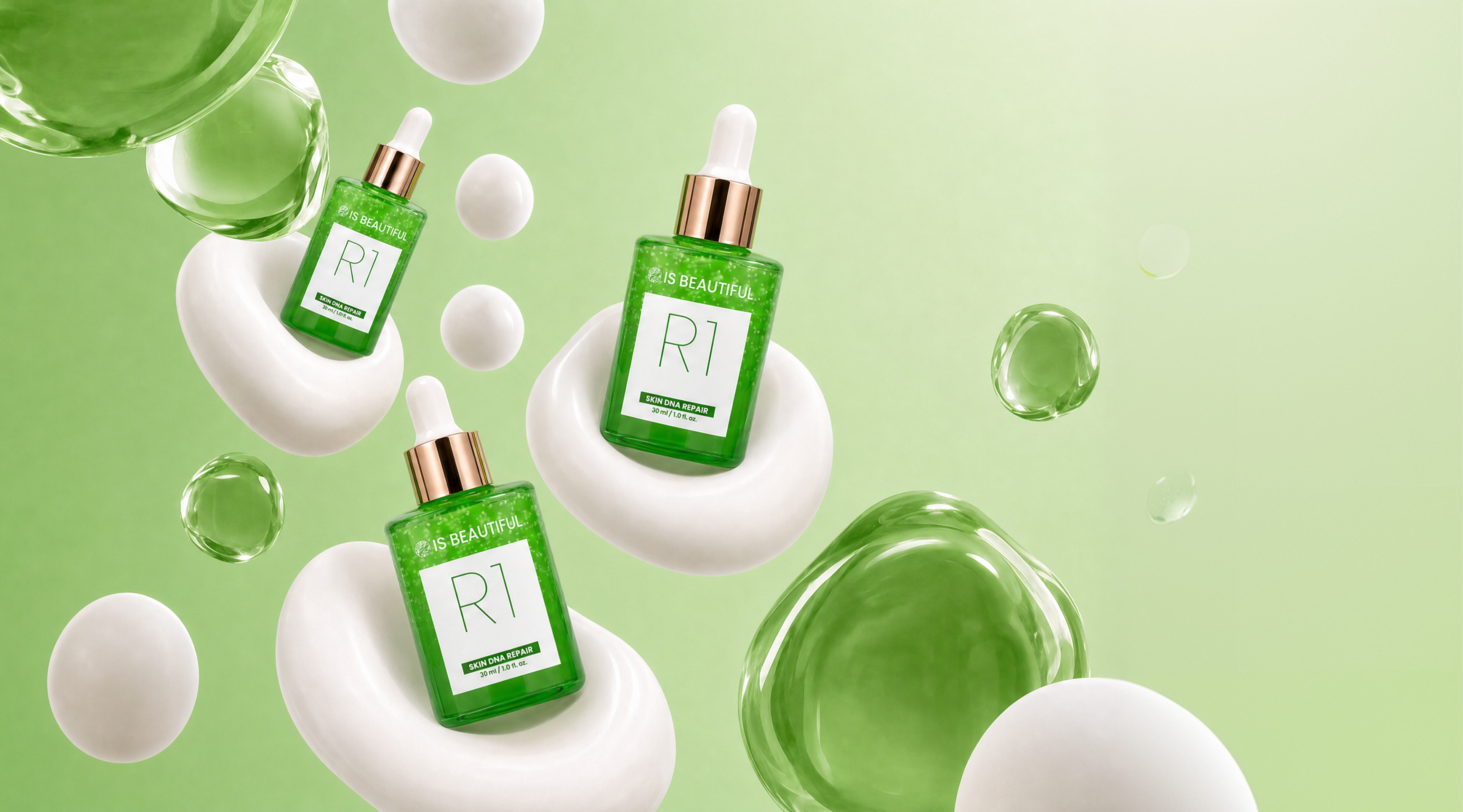 R1 Skin DNA Repair Serum