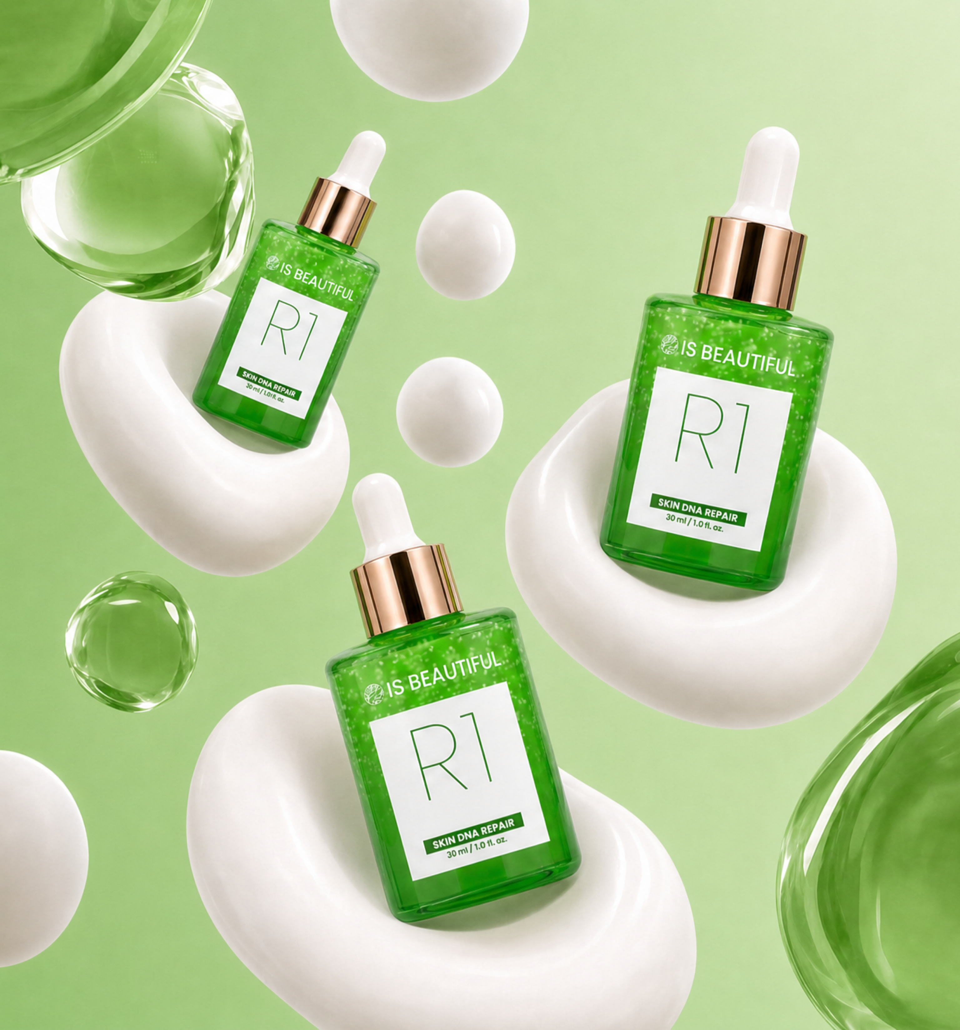 R1 Skin DNA Repair Serum