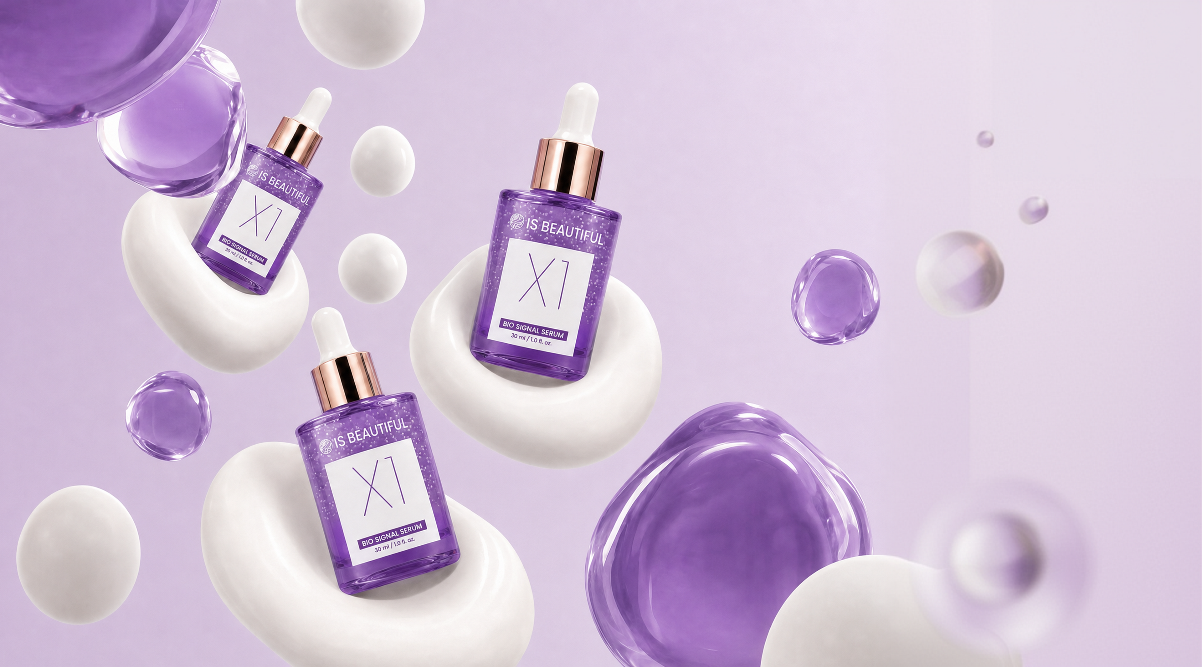X1 Bio Signal Serum