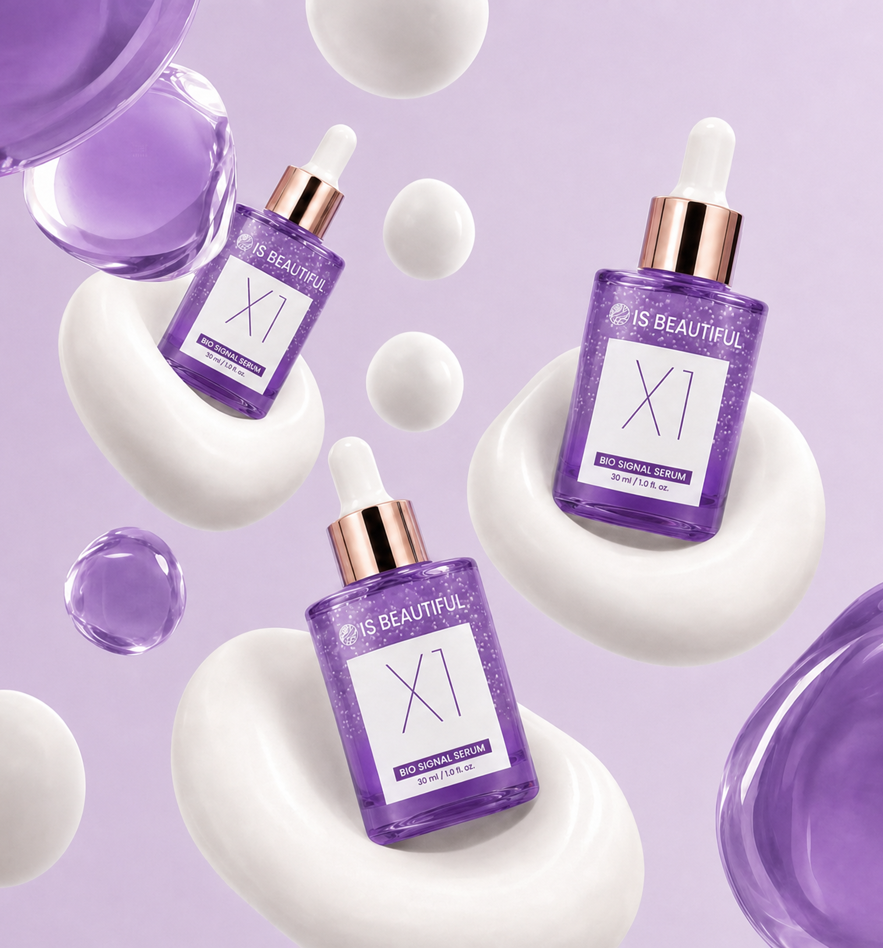 X1 Bio Signal Serum
