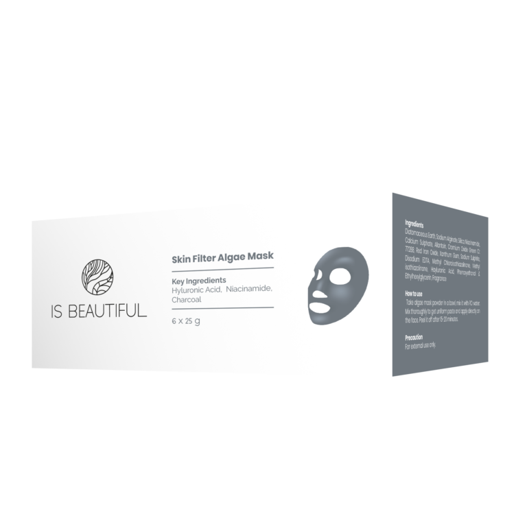 Acai Berry Facial Mockup